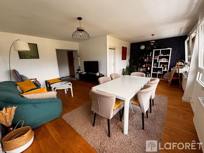 Appartement à louer, 119m², Reims