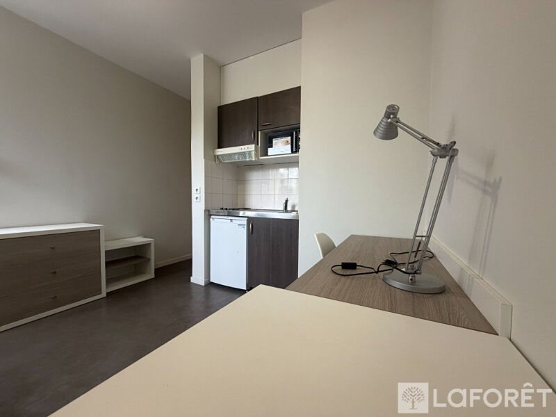 Appartement à vendre, 18m², Reims