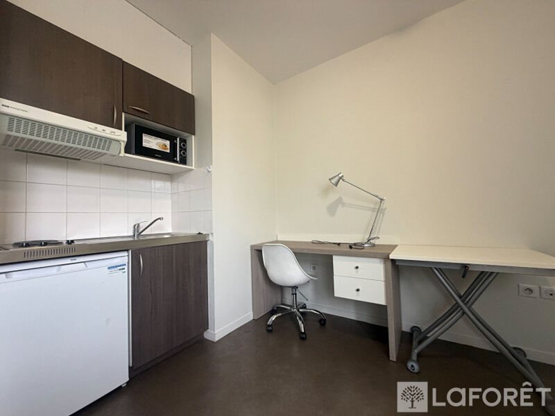 Appartement à vendre, 18m², Reims