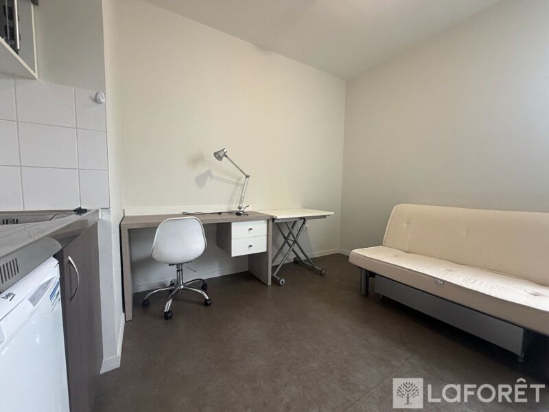 Appartement à vendre, 18m², Reims