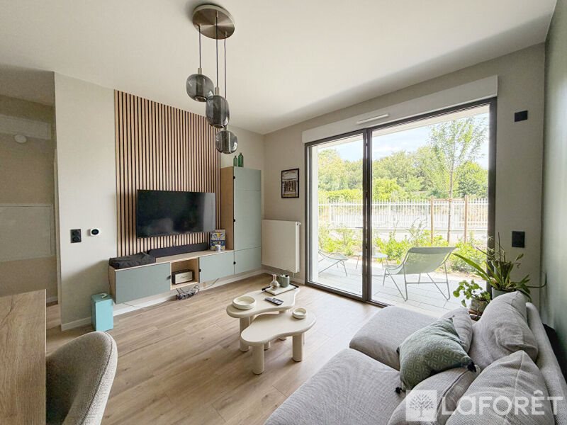Appartement à louer, 43m², Reims