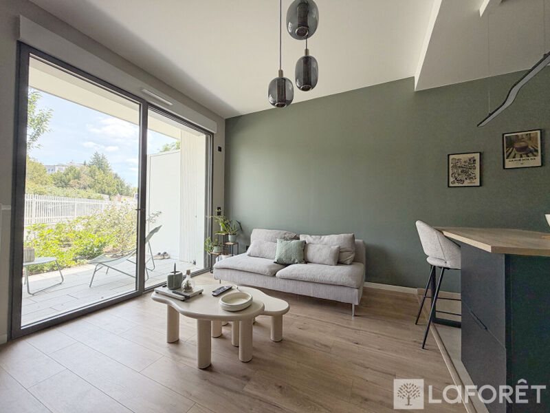 Appartement à louer, 43m², Reims