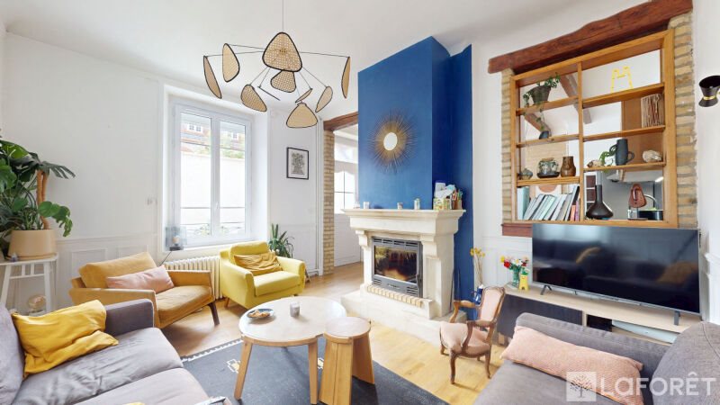 Maison à vendre, 99m², Verzenay