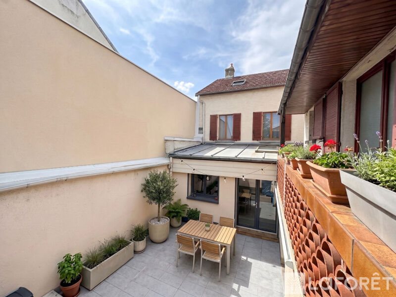 Maison à vendre, 107m², Reims