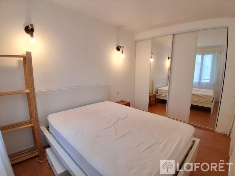 Appartement à louer, 56m², Reims