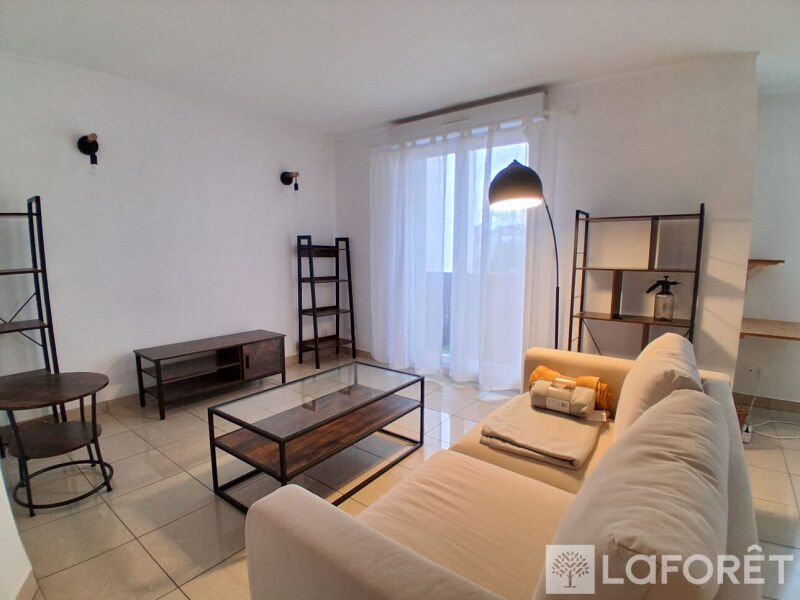 Appartement à louer, 56m², Reims