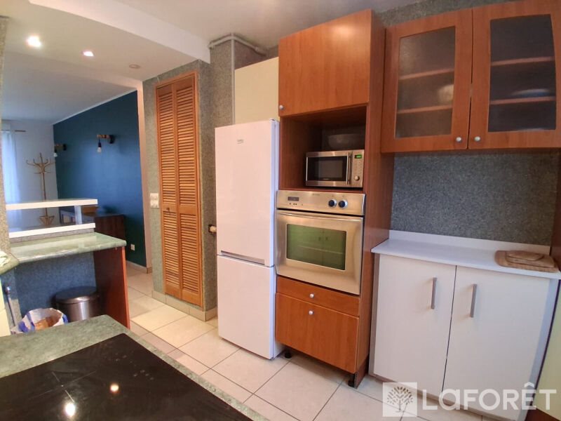 Appartement à louer, 56m², Reims