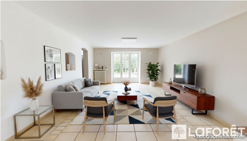 Maison à vendre, 248m², Sermiers