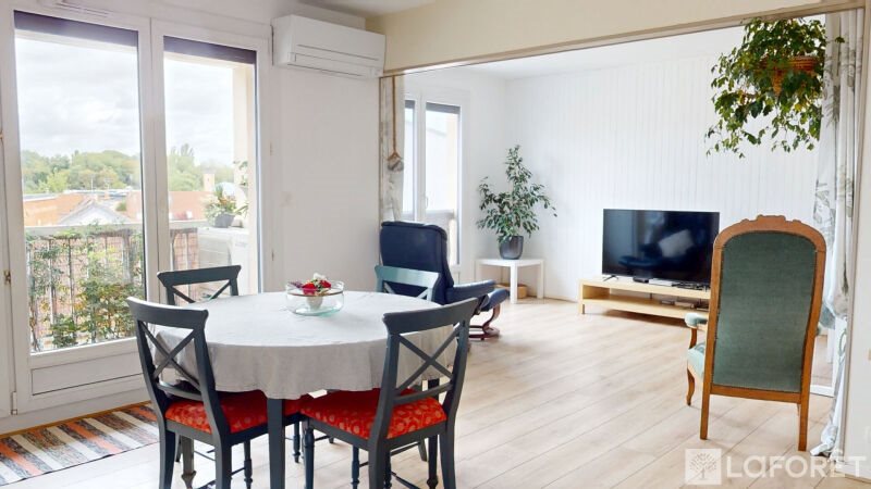 Appartement à vendre, 100m², Reims