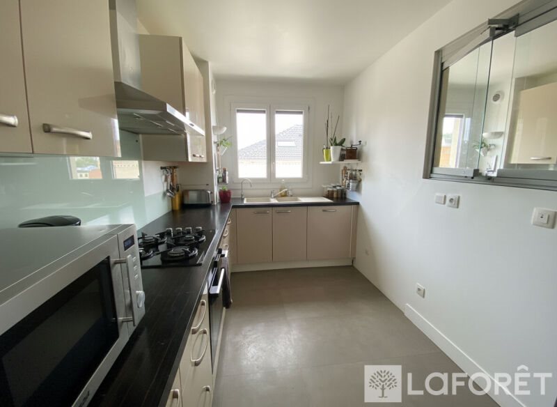 Appartement à vendre, 100m², Reims