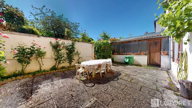 Maison à vendre, 101m², Reims