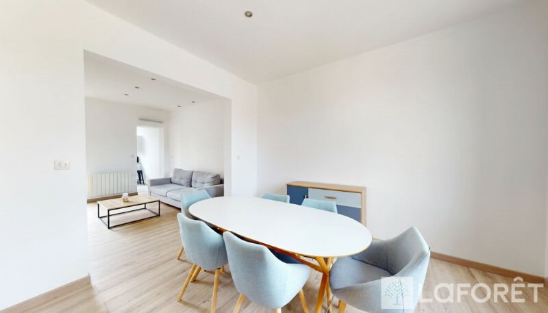 Appartement à vendre, 48m², Reims