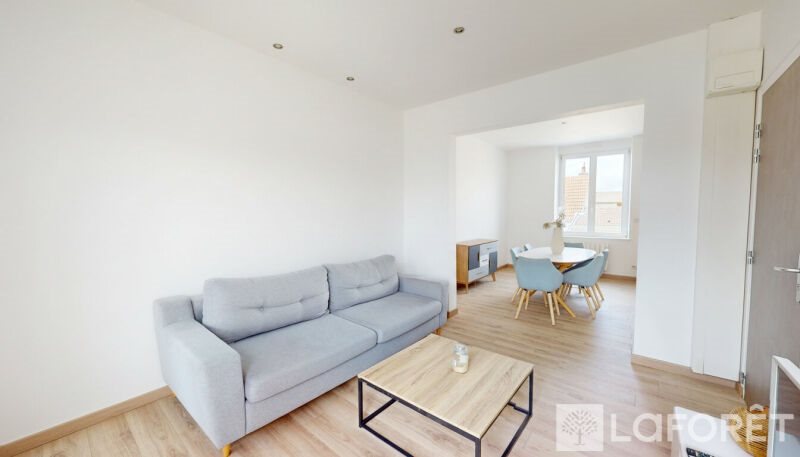Appartement à vendre, 48m², Reims