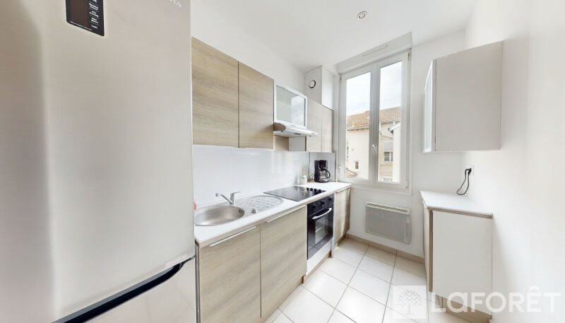 Appartement à vendre, 48m², Reims