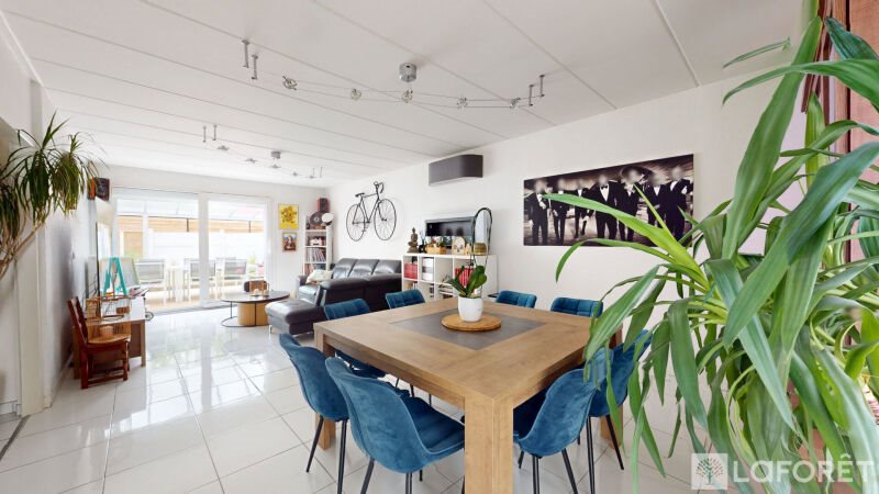 Maison à vendre, 102m², Cormontreuil