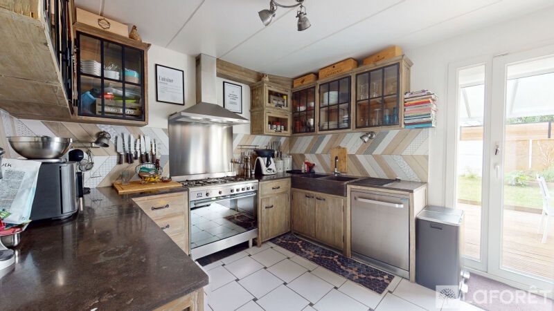 Maison à vendre, 102m², Cormontreuil