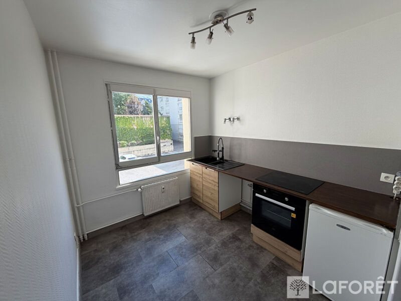 Appartement à vendre, 35m², Reims