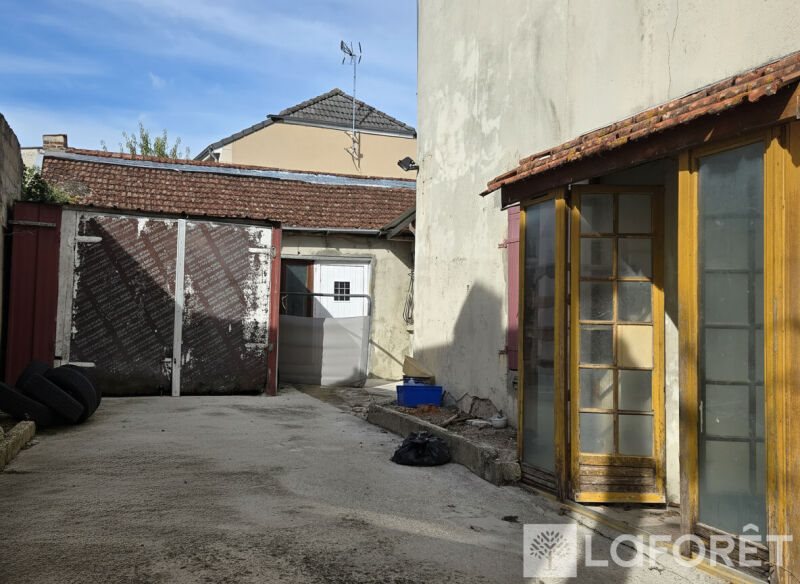 Maison à vendre, 89m², Romilly-sur-Seine