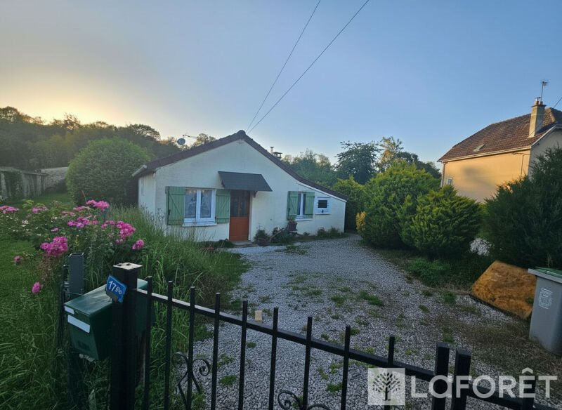 Maison à vendre, 55m², Villenauxe-la-Grande