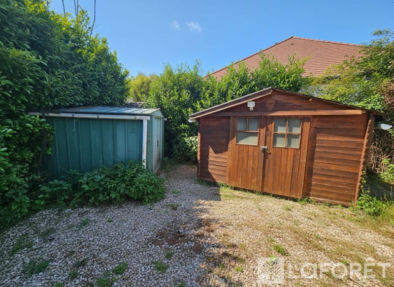 Maison à vendre, 55m², Villenauxe-la-Grande