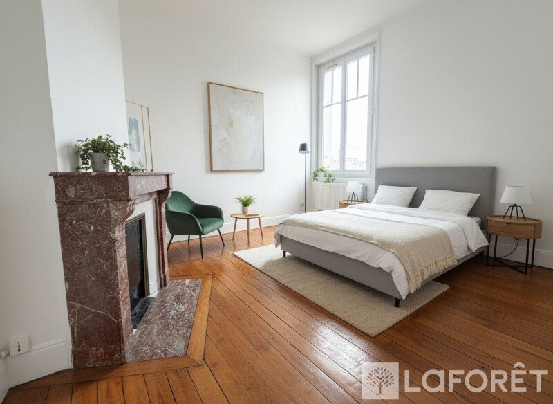 Appartement à vendre, 56m², Reims