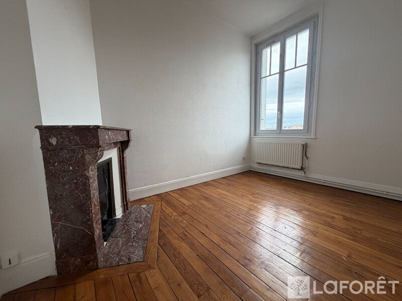 Appartement à vendre, 56m², Reims
