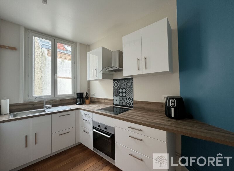 Appartement à vendre, 56m², Reims