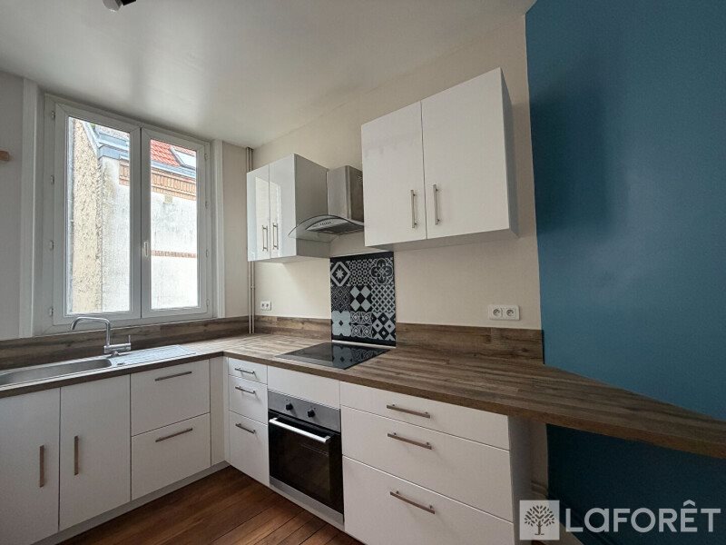 Appartement à vendre, 56m², Reims