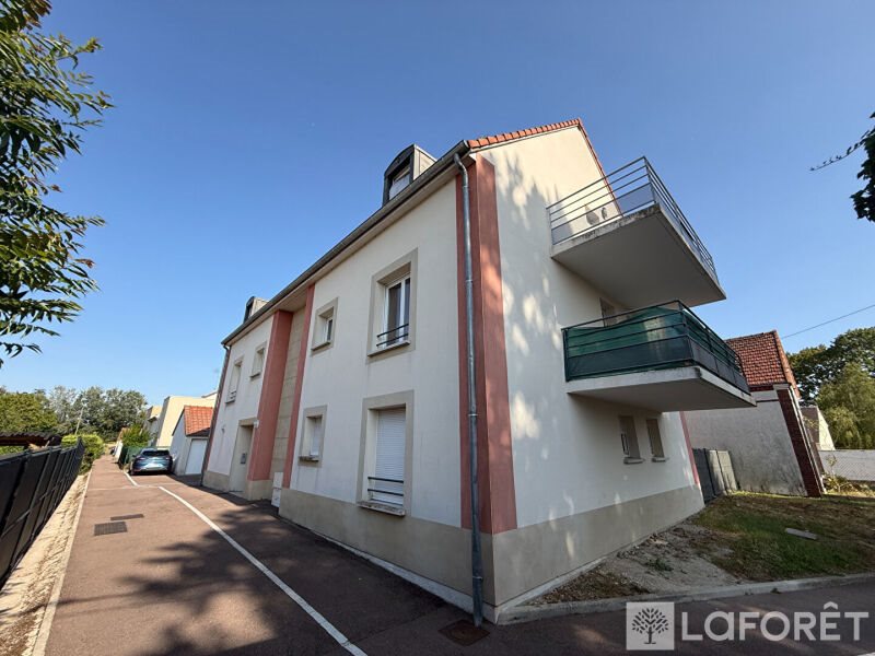 Appartement à louer, 45m², Troyes