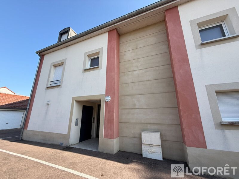 Appartement à louer, 45m², Troyes