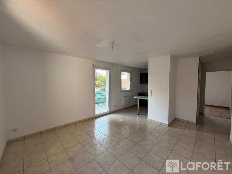 Appartement à louer, 45m², Troyes