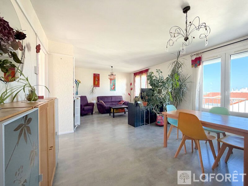 Appartement à vendre, 64m², Reims