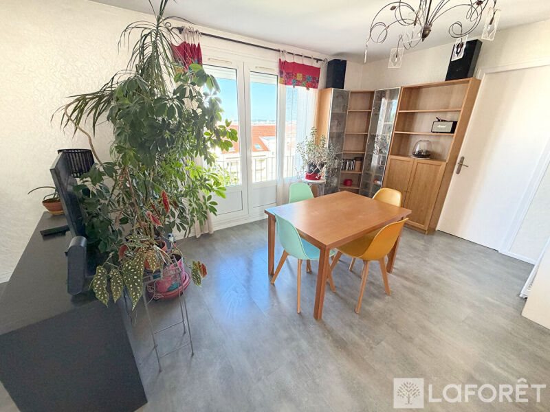 Appartement à vendre, 64m², Reims