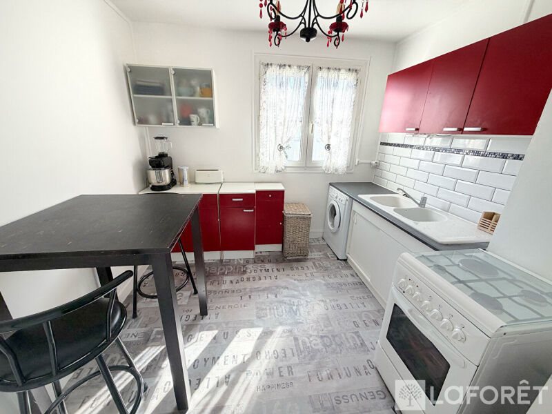 Appartement à vendre, 64m², Reims