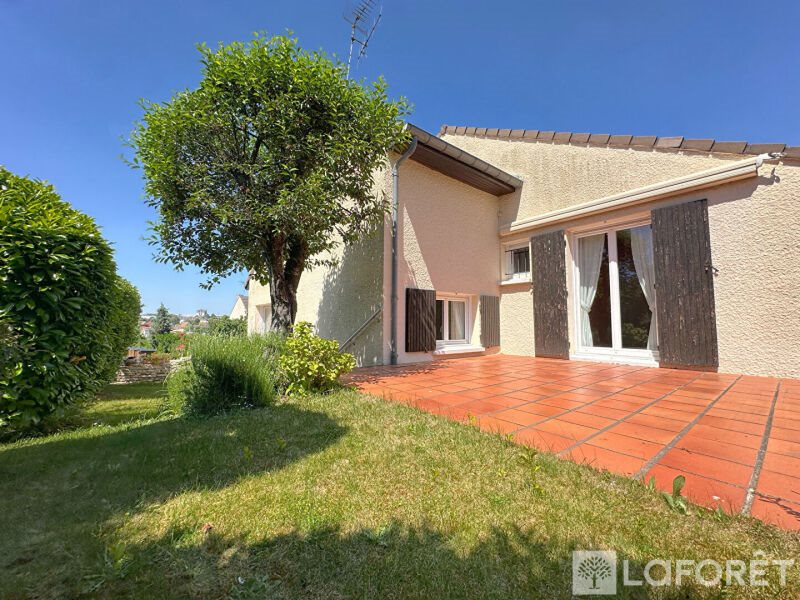 Maison à vendre, 107m², Reims