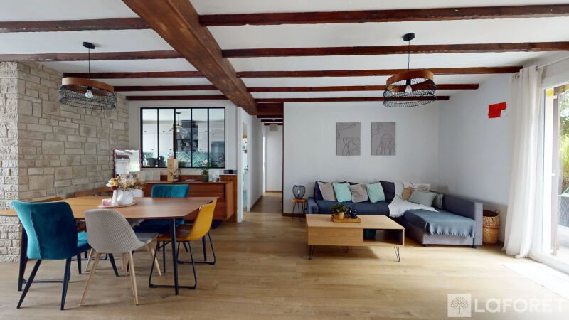 Maison à vendre, 110m², Sept-Saulx