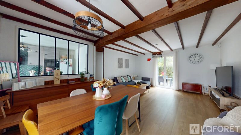 Maison à vendre, 110m², Sept-Saulx