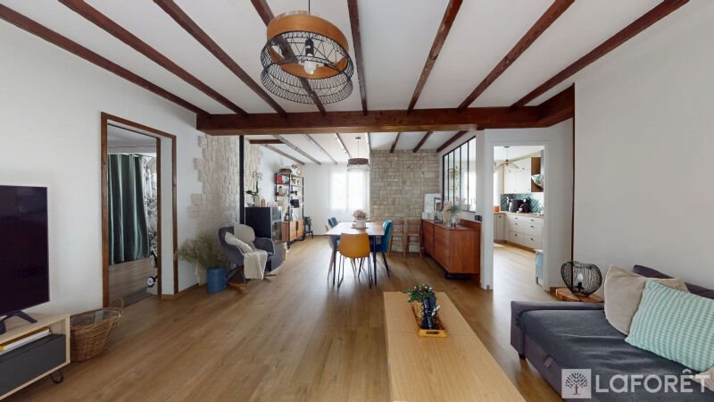 Maison à vendre, 110m², Sept-Saulx