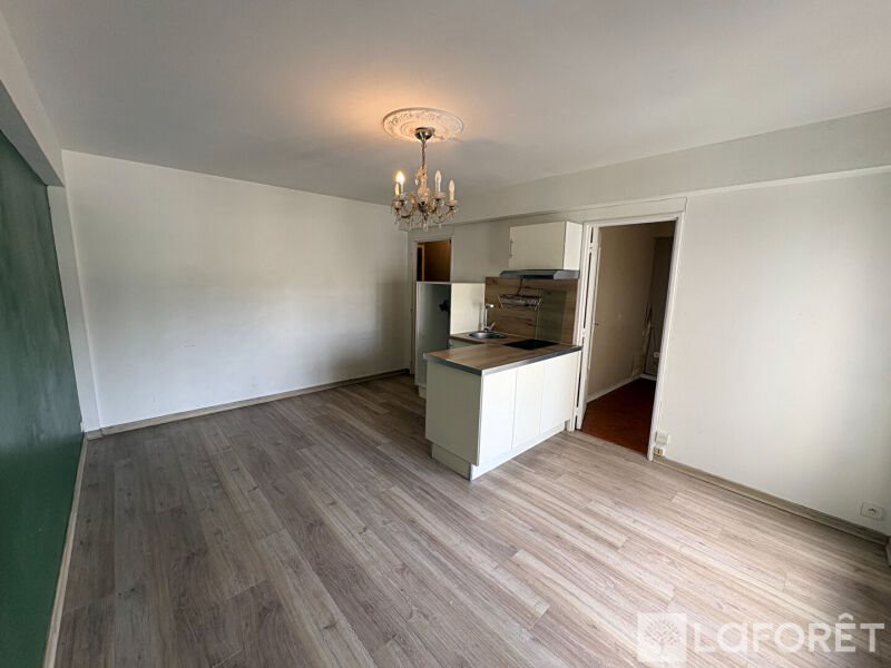 Appartement à vendre, 30m², Reims