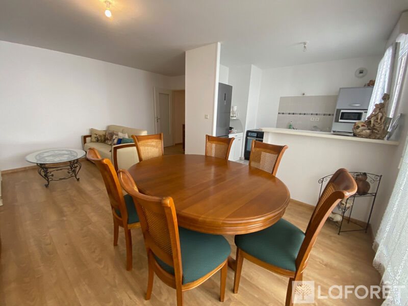 Appartement à vendre, 58m², Reims