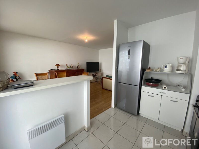 Appartement à vendre, 58m², Reims