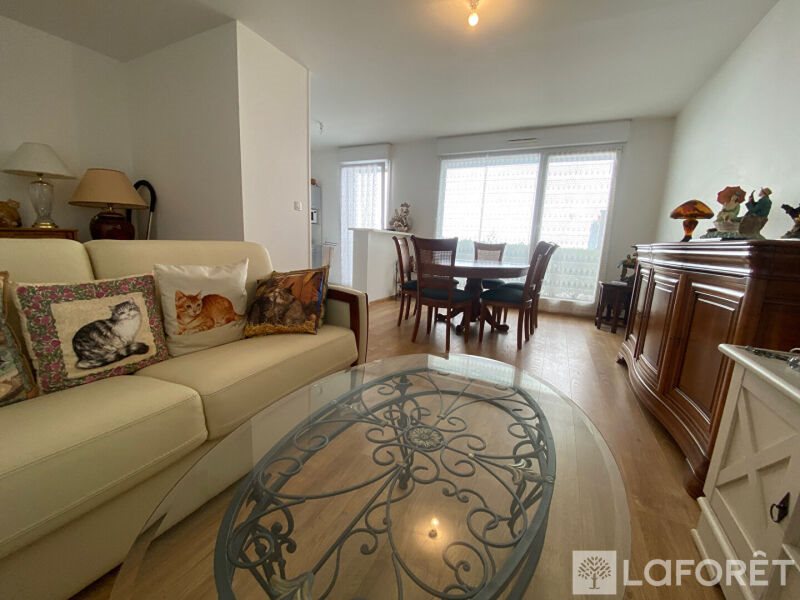Appartement à vendre, 58m², Reims