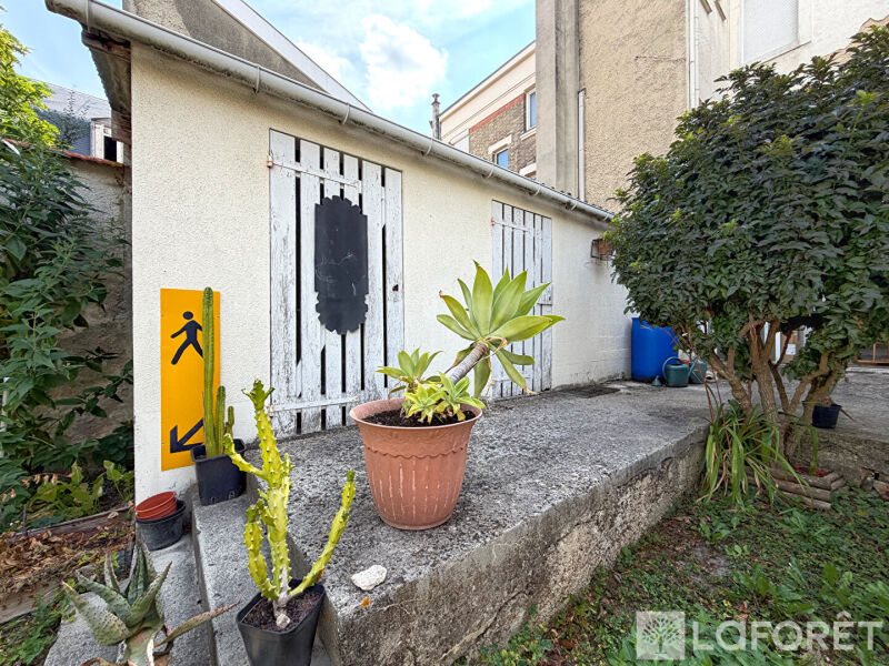 Appartement à vendre, 46m², Reims