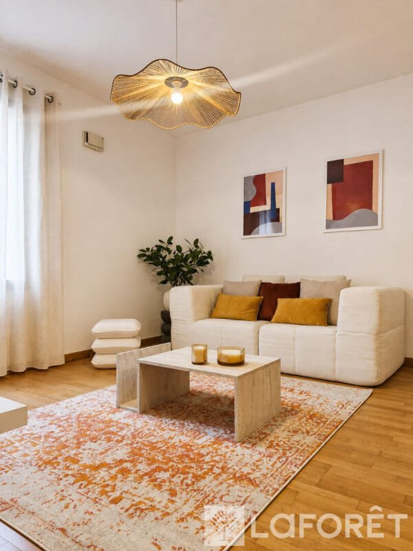 Appartement à louer, 35m², Reims