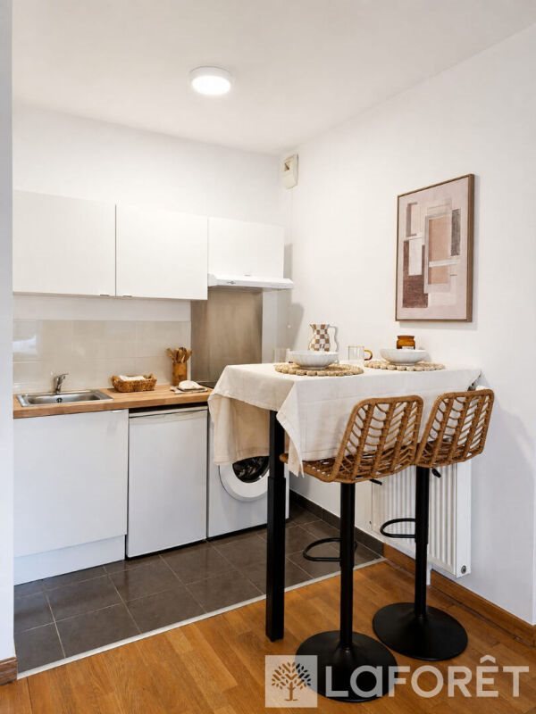 Appartement à louer, 35m², Reims