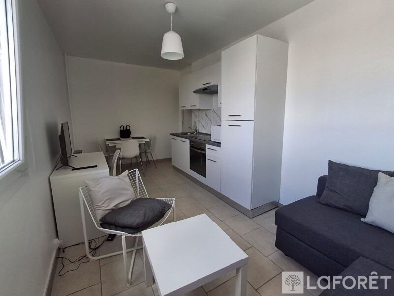Appartement à louer, 28m², Reims