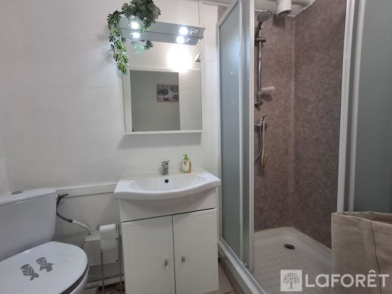 Appartement à louer, 28m², Reims