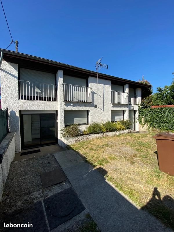 Appartement à louer, 52m², Bizanos