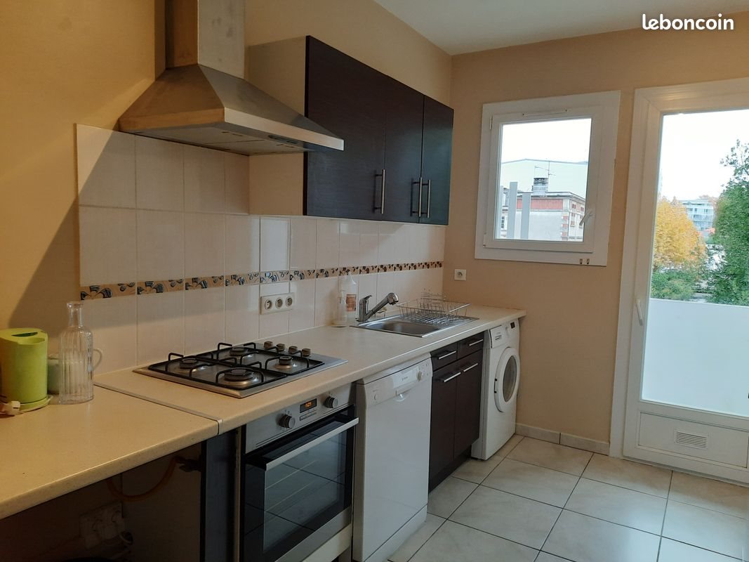 Appartement à louer, 68m², Pau