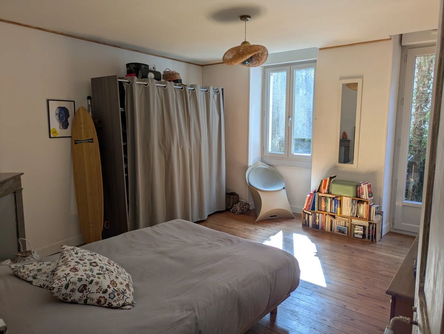 Appartement à louer, 77m², Pau